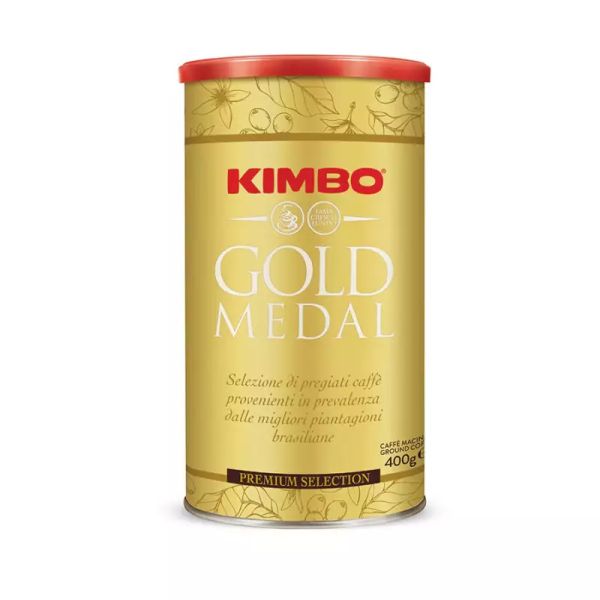 KIMBO GOLD MEDAL POWDER PACKS 400 GR X 12