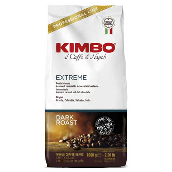 KIMBO CAFFE EXTREME GRANI 1000GX6
