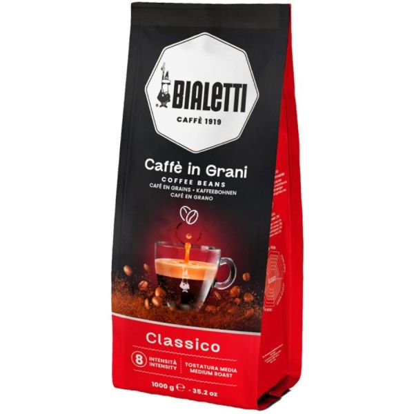 BIALETTI EXPERTO GRANI CLASSICO 1000GX6