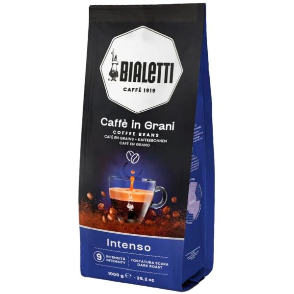 BIALETTI EXPERTO GRANI INTENSO 1000GX6