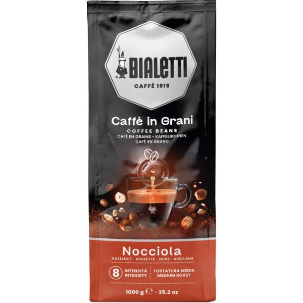 BIALETTI EXPERTO GRANI NOCCIOLA 1000GX6