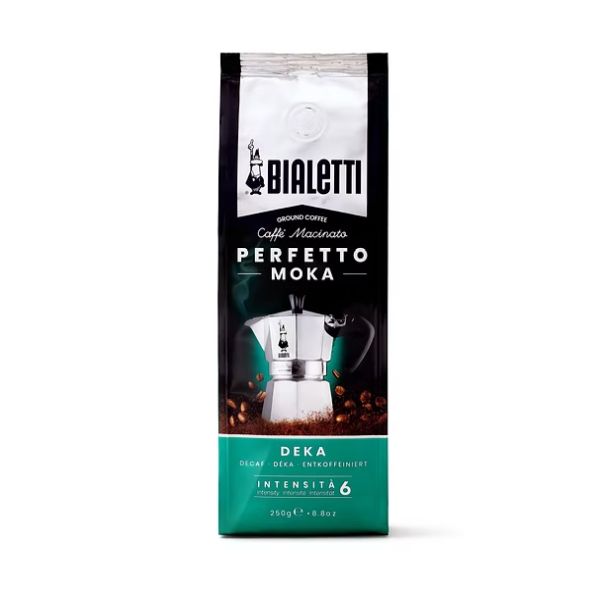 BIALETTI PERFETTO MOKA COCCO 250GX6