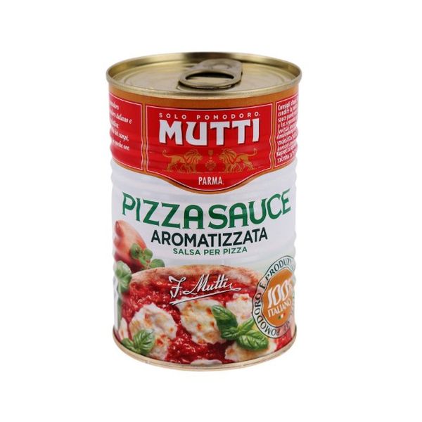 MUTTI PIZZA SAUCE AROMATIZZATA 4100 GR X 3