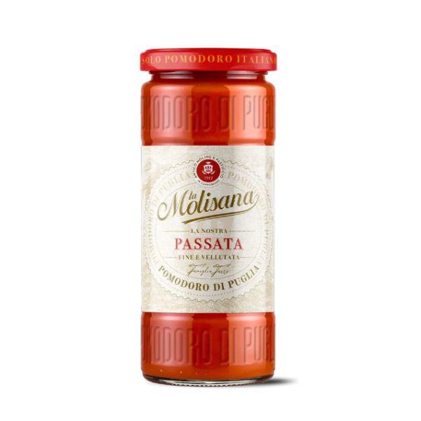 TOMATO CLASSIC SAUCE LA MOLISANA 690 G X 12