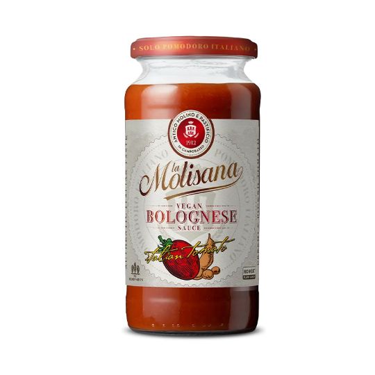 LA MOLISANA MARINARA SAUCE 6X340GR GLASS JAR
