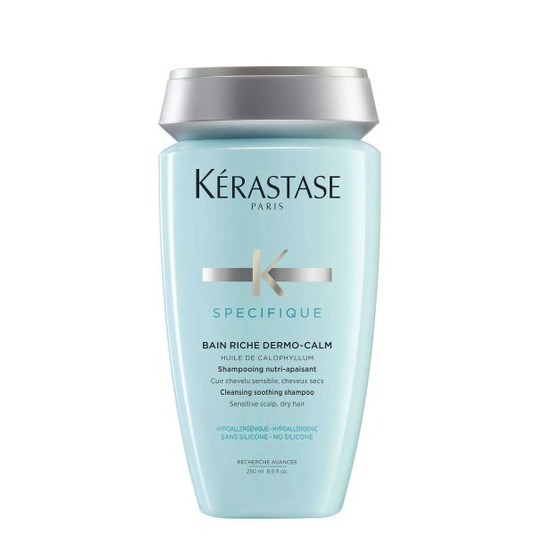 SHAMPOO BAIN DERMO CALM RICHE ML 250 KERASTASE