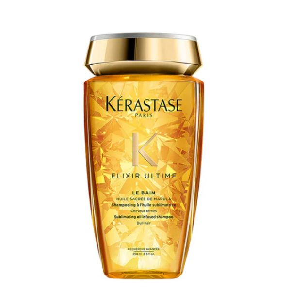 SHAMPOO BAIN ELISIR ULTIME ML 250 KERASTASE