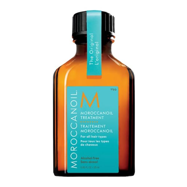 OLIO PER CAPELLI TREAT REG ML 25 MOROCCA