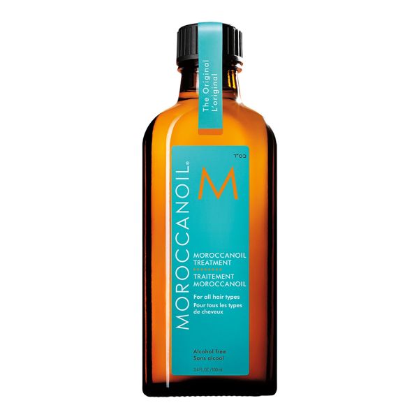 OLIO PER CAPELLI TREATM ML 100 MOROCCA