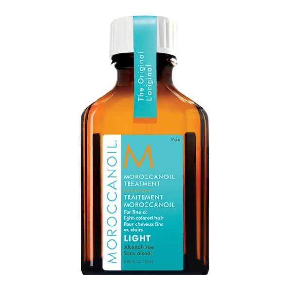 OLIO CAPELLI TREAT LIGHT ML 25 MOROCCA