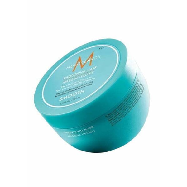 MASCHERA CAPELLI SMOOTH ML 250 MOROCCA
