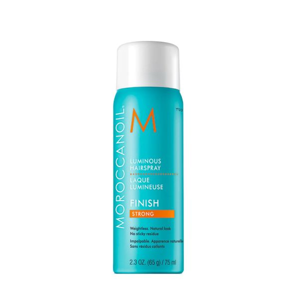 LACCA LUMINOUS STRONG ML 75 MOROCCANOIL