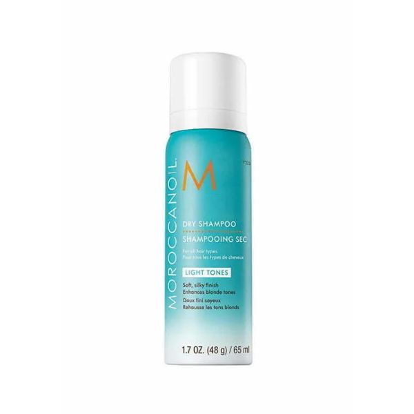 SHAMPO SECCO LIGHT ML 65 MOROCCANOIL