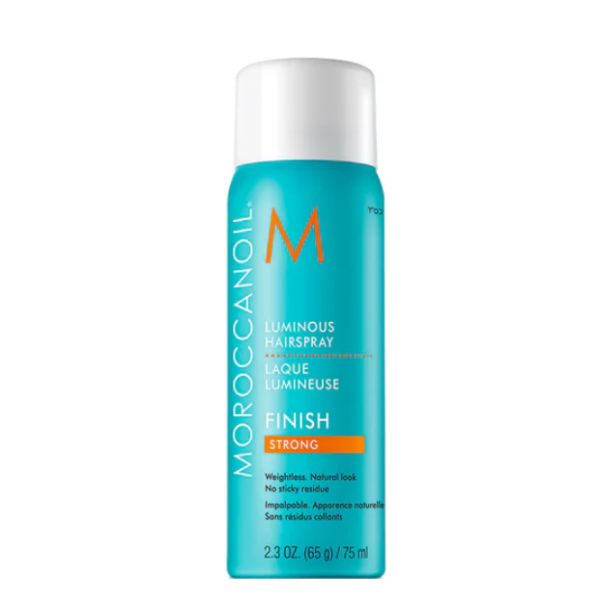 MOROCCANOIL LUMINOUS HAIRSPRAY STRONG 75 ML