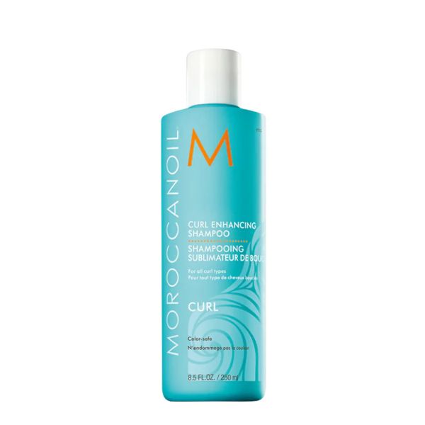 CURL ENHANCING SHAMPOO ML 250 MOROCCANOIL