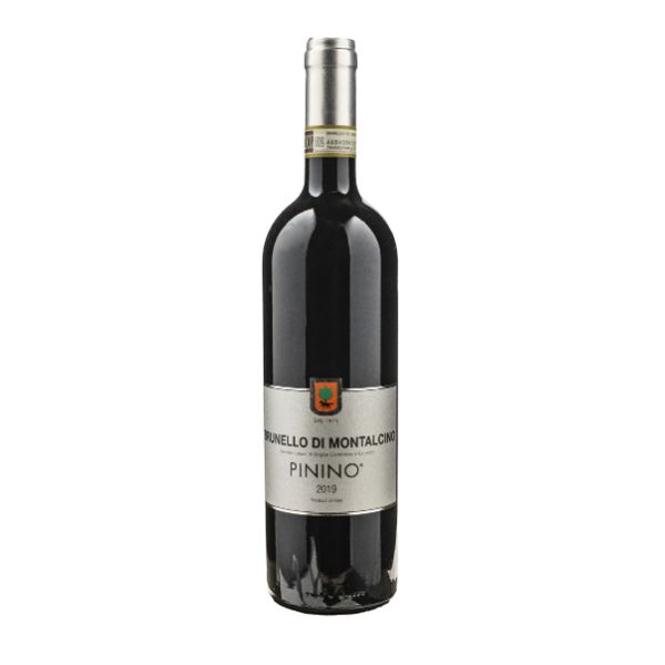 RED WINE BRUNELLO DI MONTALCIN PININO 2013 13,5% VOL 750ML