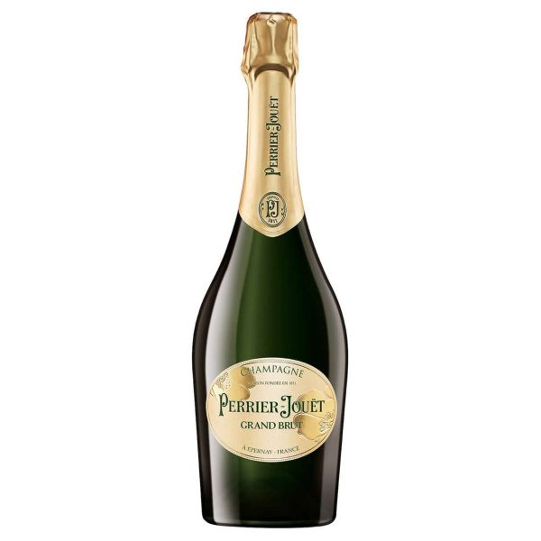 CHAMPAGNE PERRIER JOUET GRAND BRUT 12% 750ML IN SINGLE BOX