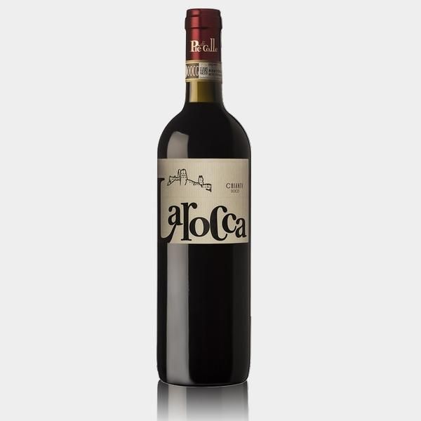 RED WINE CHIANTI DOCG ROCCA GR IMALDA 750ML 12,5% VOL