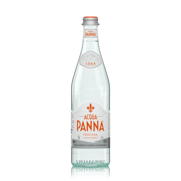 ACQUA PANNA VETRO 750ML X 12 IT