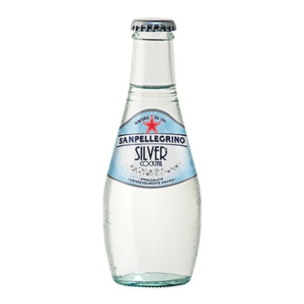 SOFTDRINK SAN PELLEGRINO COCK TAIL SILVER 20CLX24BTL VTR