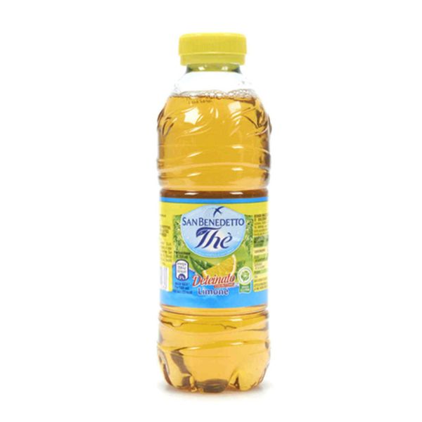 SAN BENEDETTO LEMON PET BOTTLE 500MLX12