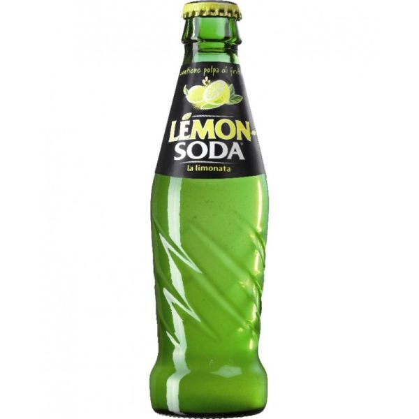 LEMONSODA SOFTDRINK GLASS BTL CL.20 X 24