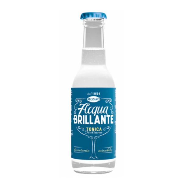 SOFT DRINK RECOARO TONIC WATER CL.20 X 24 BTL