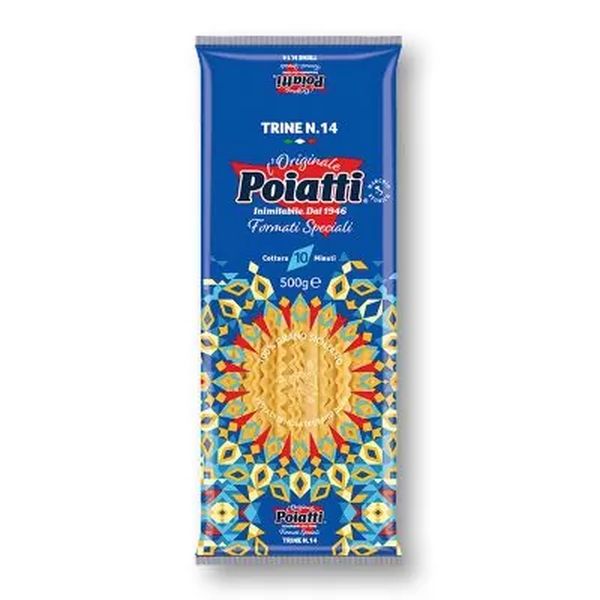 PASTA POIATTI TRINE 500 GRX12
