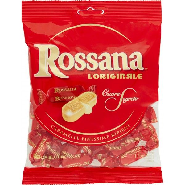CANDIES ROSSANA 175 GR X 24
