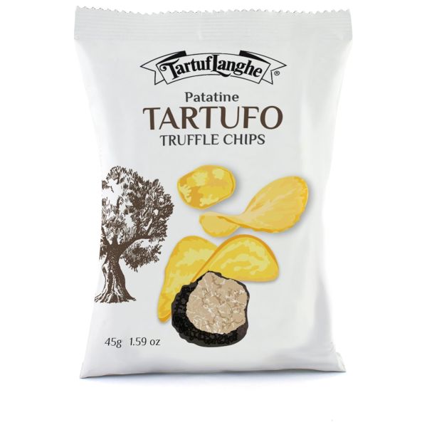 TARTUFLANGHE PATATINE AL TARTUFO 25GX40