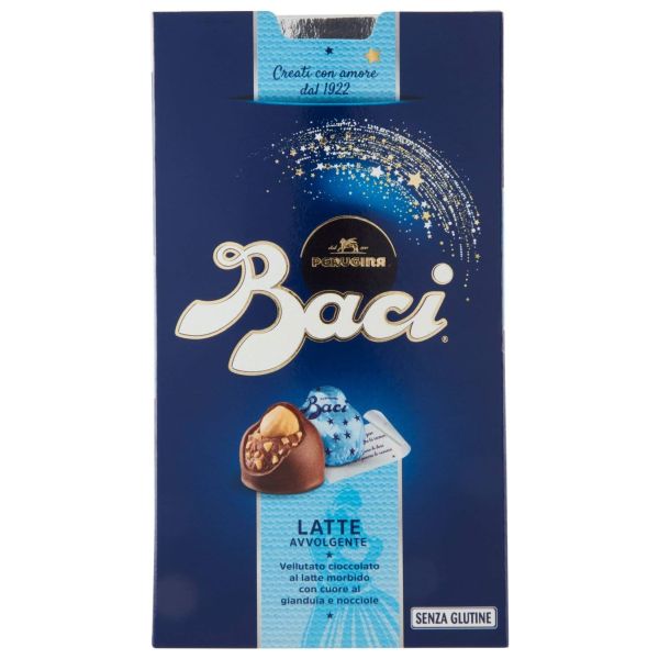 PERUGINA BACI MILK BIJOU 200G X 10