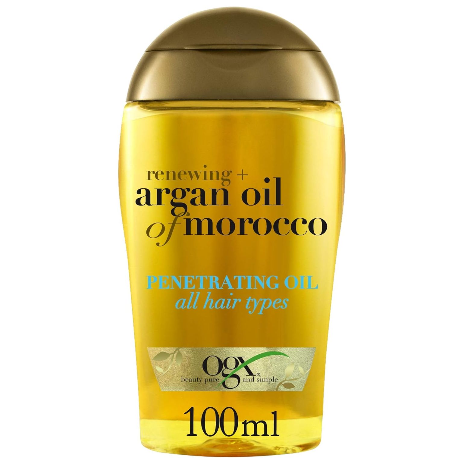 OLIO CAP ARGAN OIL ML.100 OGX