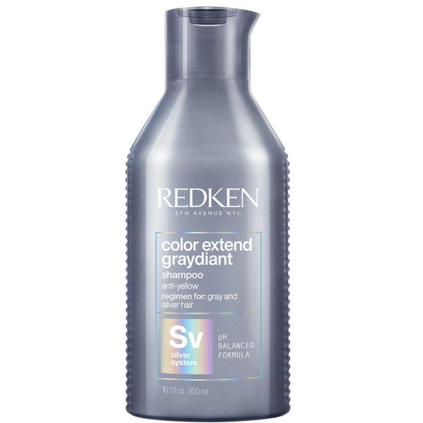 REDKEN SHAMPOO GRAYDIANT ML.300 X 6