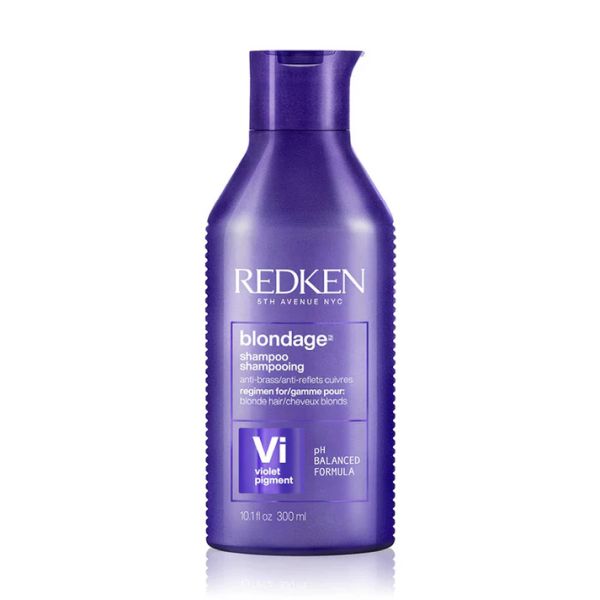 REDKEN SHAMPOO BLONDAGE ML.300 X 6