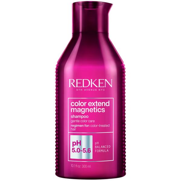 REDKEN SHAMPOO MAGNETICS ML.300 X 6