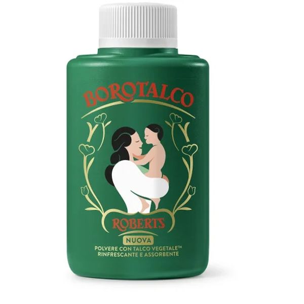 BOROTALCO TALCO BARATTOLO 140GRX6