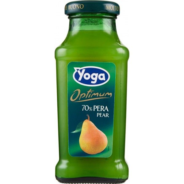 YOGA PEAR JUICE CL.20X3X8