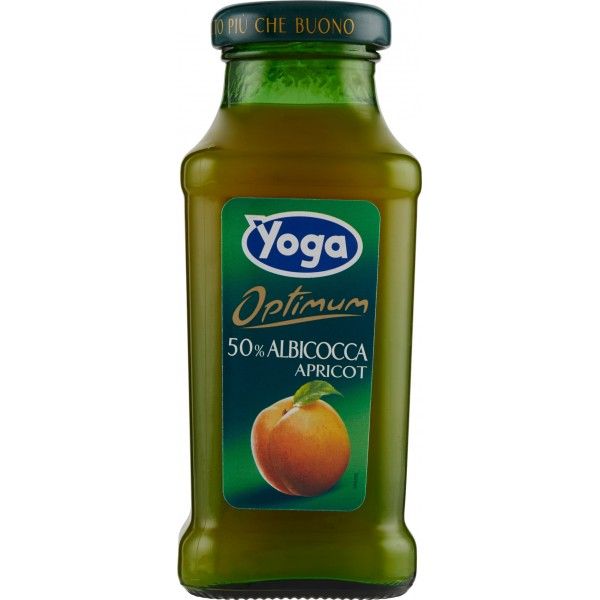 YOGA APRICOT JUICE CL.20X3X8