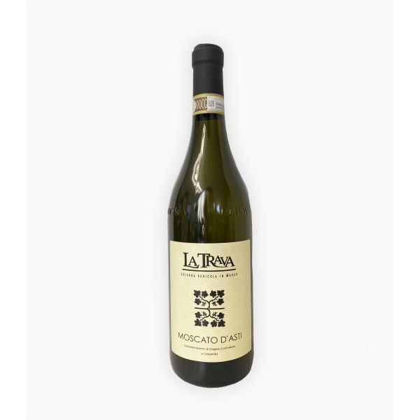 SPARKLING WHITE WINE SPUMANTE ASTI DOCG 2022 5% VOL.750ML