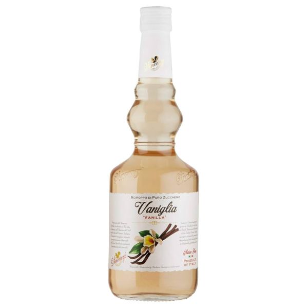 VINCENZI VANILLA SYRUP 700ML X 1 BTL