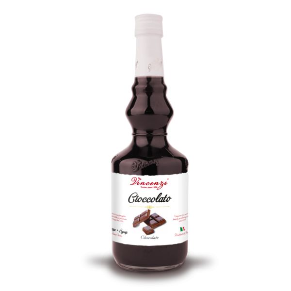 VINCENZI CHOCOLATE SYRUP 700ML X 1 BTL