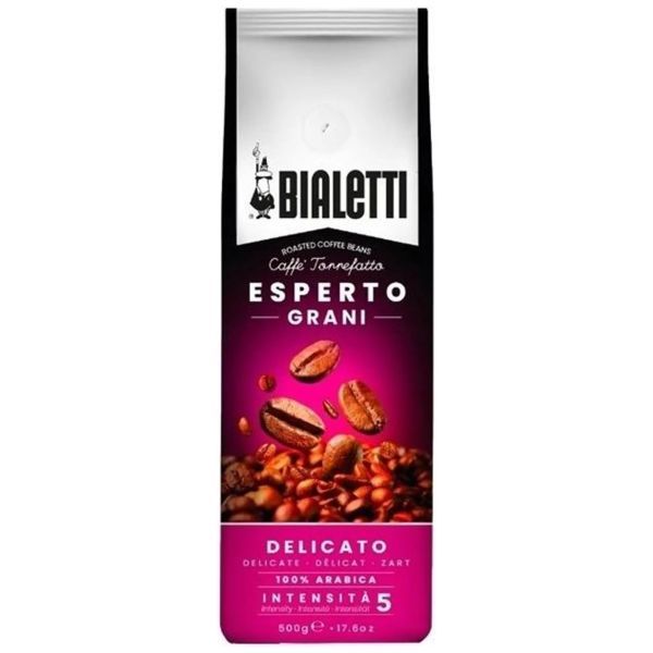 CAFFE BIALETTI EXPERTO DELIC GRA 1000GX6