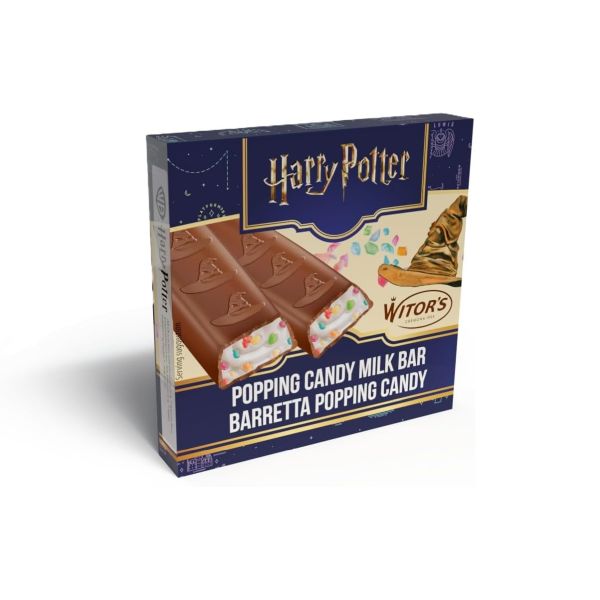 WITORS HARRY POTTER MINI CHOCO BAR SORTING HAT