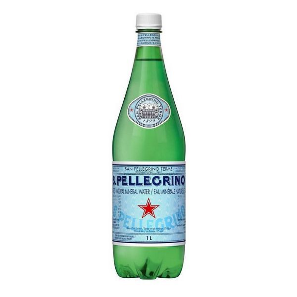 SAN PELLEGRINO SPARKLING WATER 250ML X6X4 GLASS BOTTLE – USA