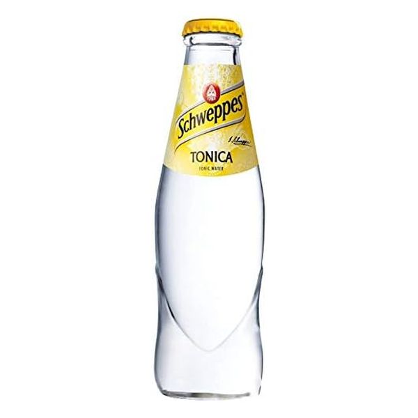 BIBITA SCHWEPPES ACQUA TONICA 18CLX24VAP