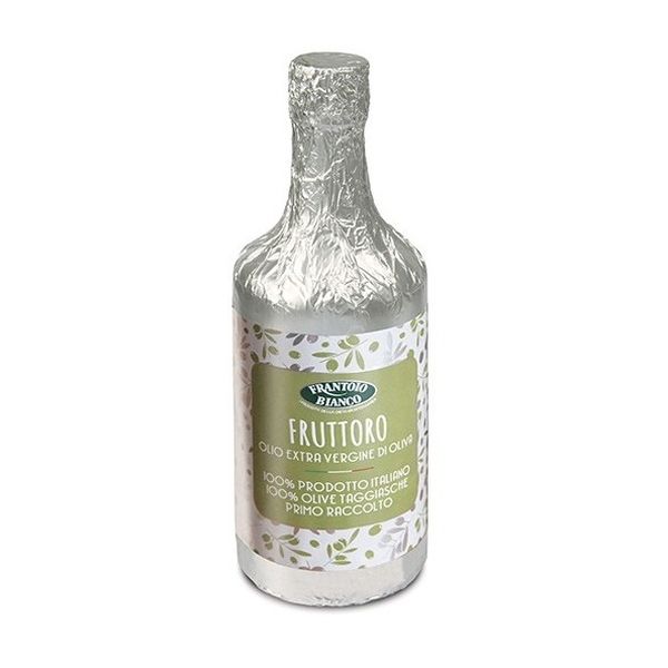 OLIO EVO TAGGIASCHE IT ARG 500 ML.X12