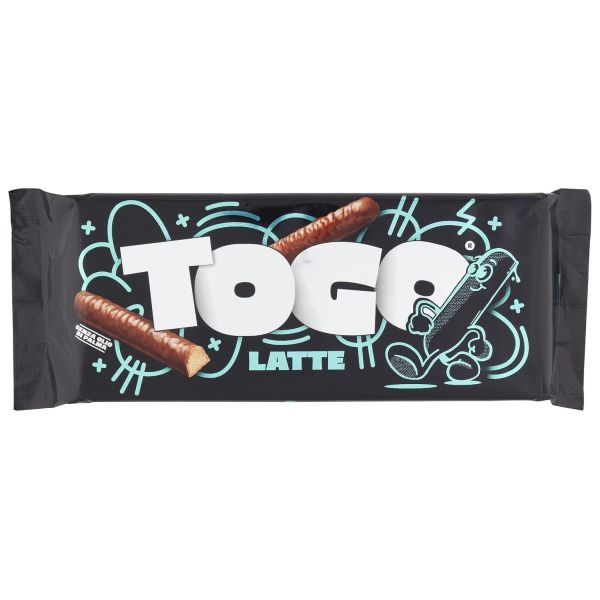 BISCOTTI PAVESI TOGO CLASSIC LAT 100GX12