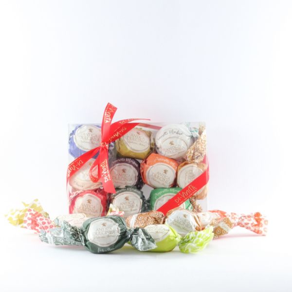 AMARETTI MORB MIX FRUT SFUSI ANTICA 3KG