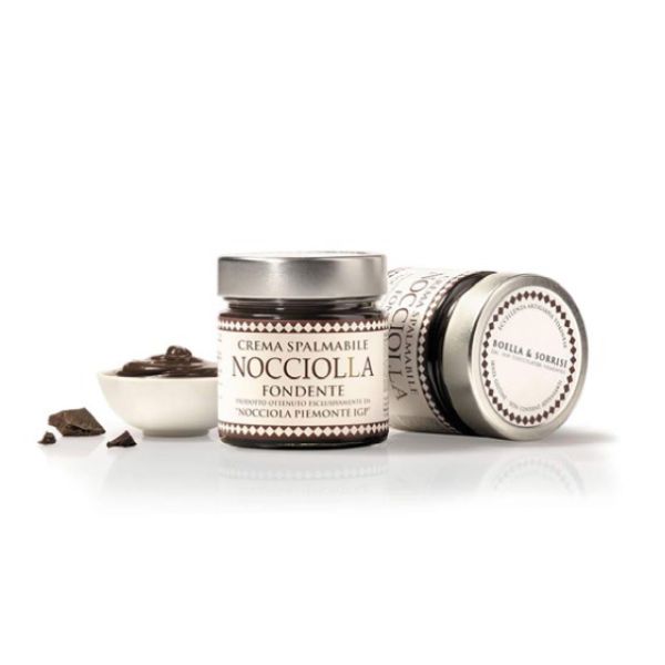 B&S NOCCIOLLA CREMA GIAND FON 250GX6 VET