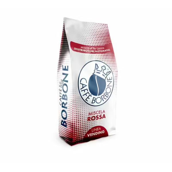 CAFFE BORBONE ROSSO GRANI 1000GX6